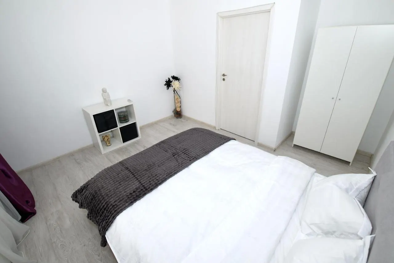 Musical Apartament Apartment Bucharest