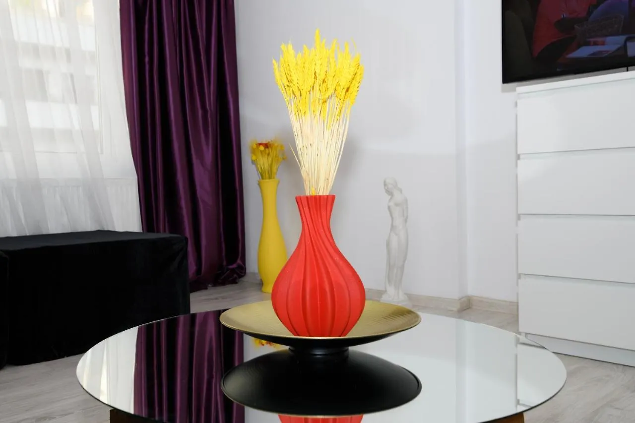 Musical Apartament Apartment Bucharest