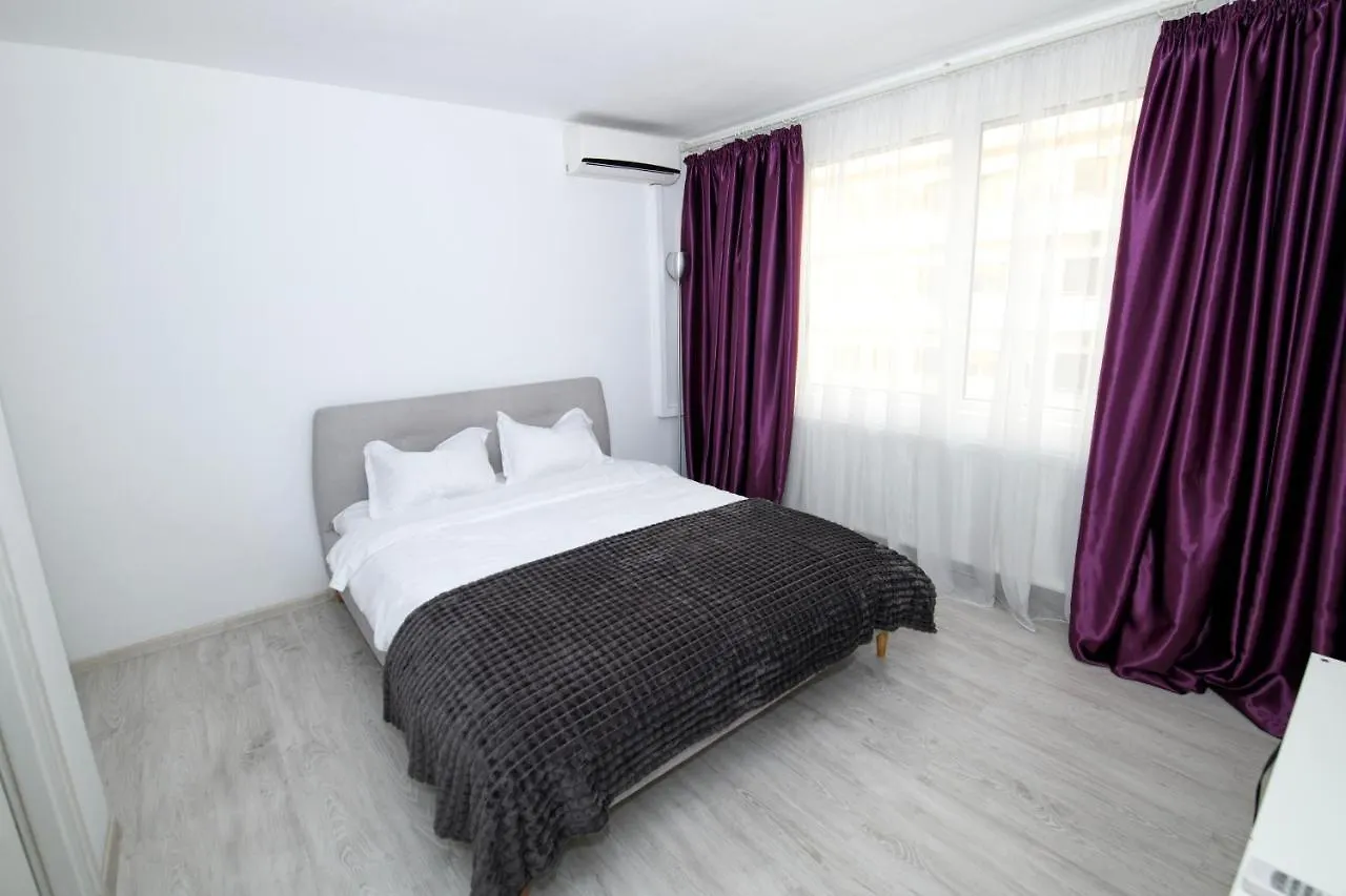 Musical Apartament Apartment Bucharest 0*,