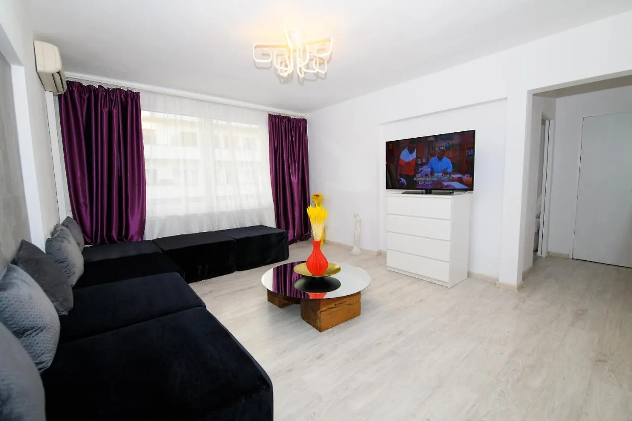 Musical Apartament Apartment Bucharest Romania