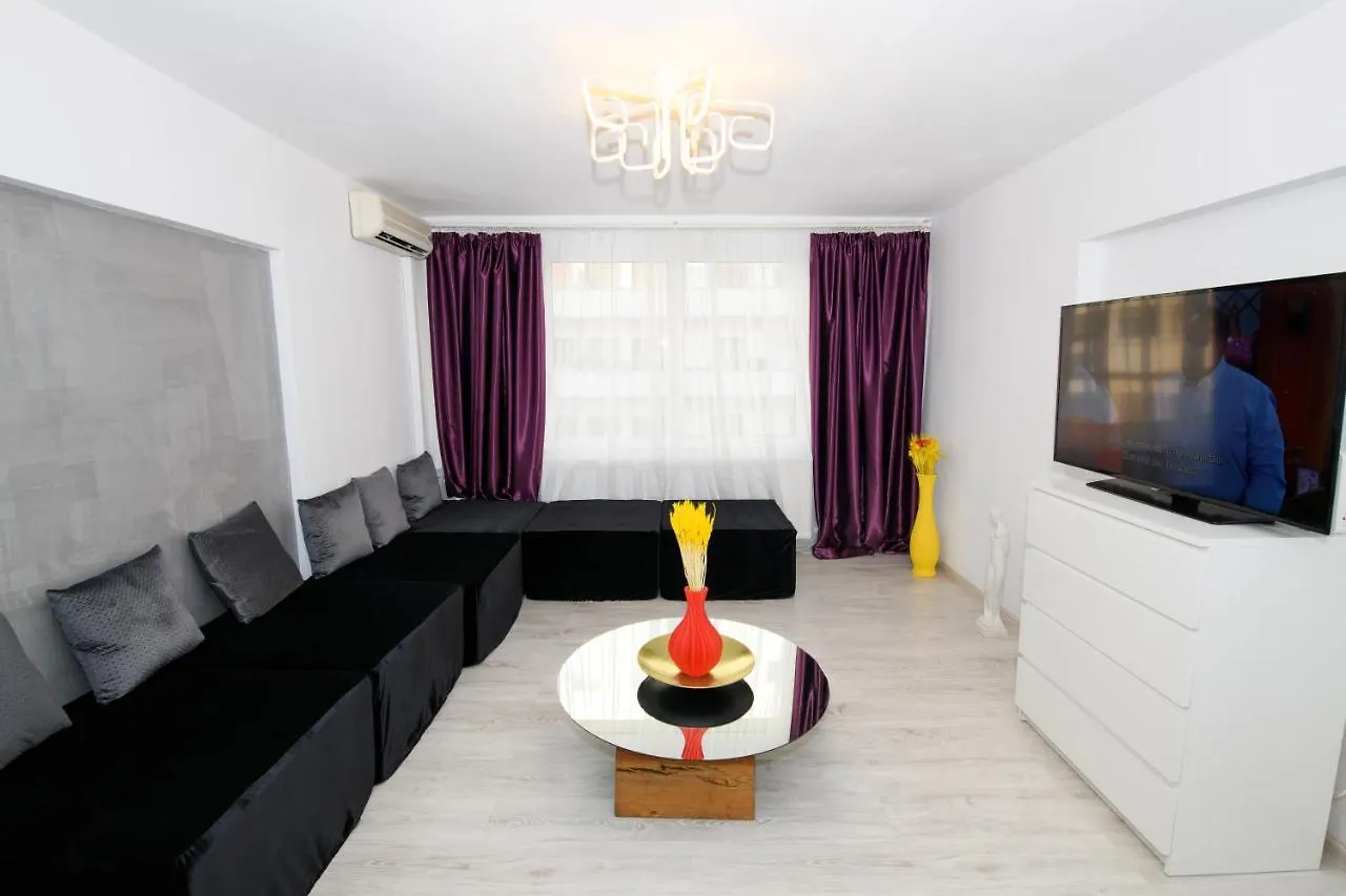 Musical Apartament location