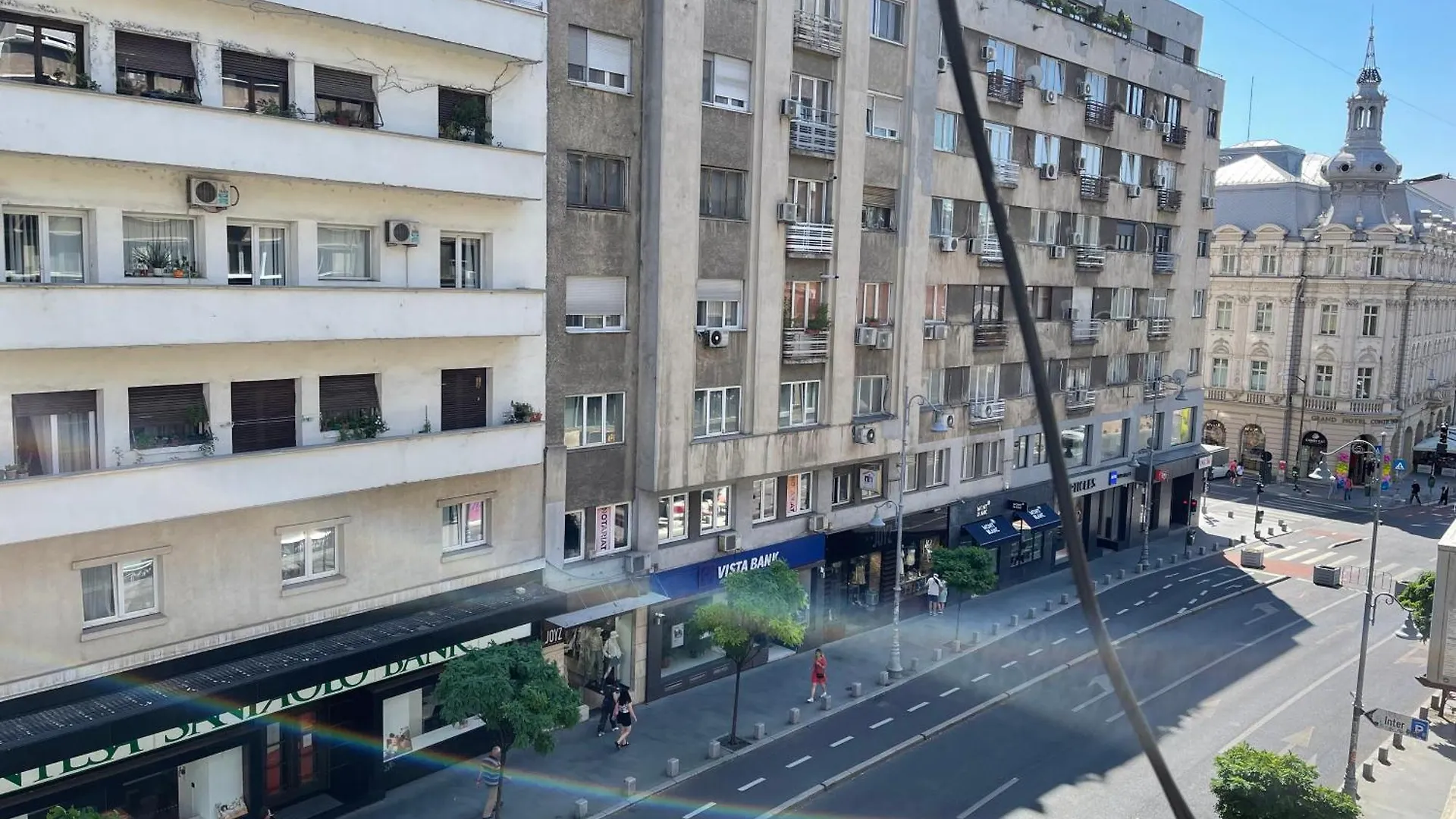 Musical Apartament Apartment Bucharest Romania
