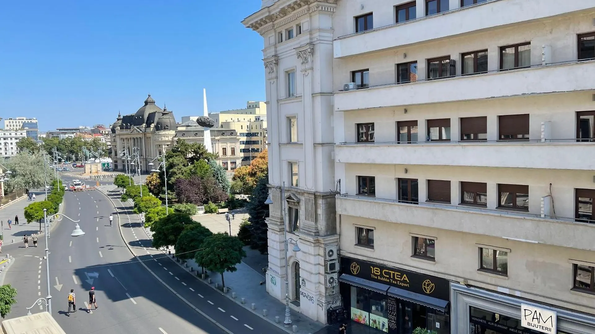 Musical Apartament Apartment Bucharest 0*,  Romania
